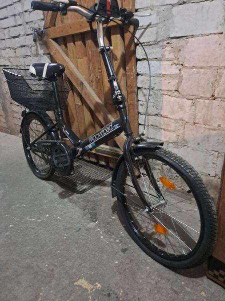 Sprzedam dwa rowery koła 20 stan idealny NOWE w bardzo dobrym stanie n - zdjęcie 3