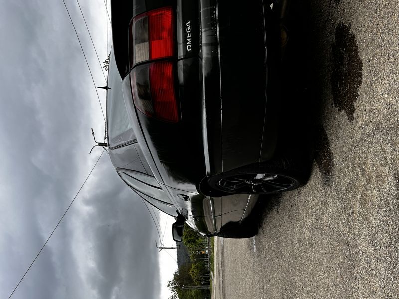 Opel omega 3.2 v6 benzyna gaz oryginalna wersja Steinmetz - zdjęcie 3