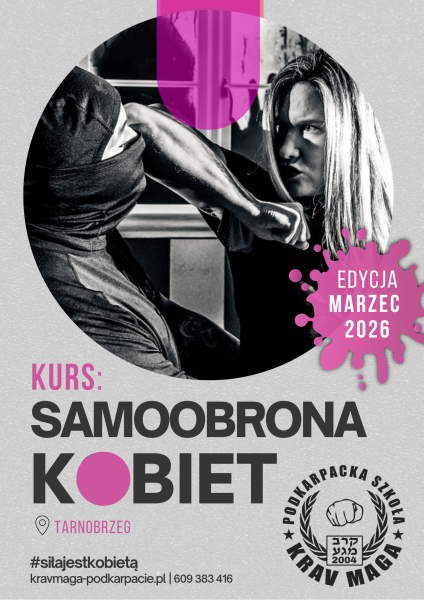 Warsztaty samoobrony dla kobiet w Tarnobrzegu - zdjęcie 2