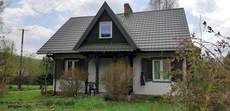 dom na sprzedaż - zdjęcie 1