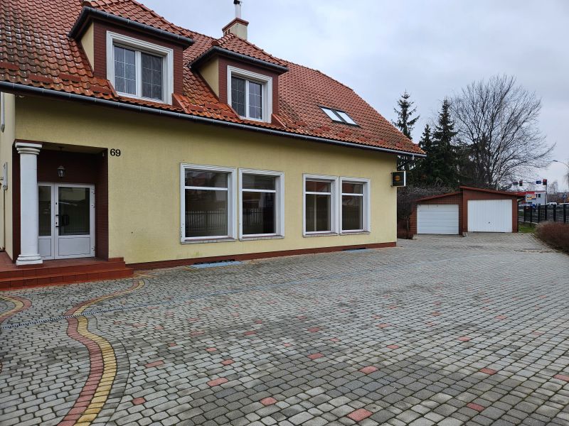 Do wynajęcia lokal użytkowo-biurowy - zdjęcie 1