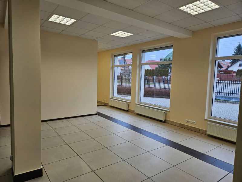 Do wynajęcia lokal użytkowo-biurowy - zdjęcie 4