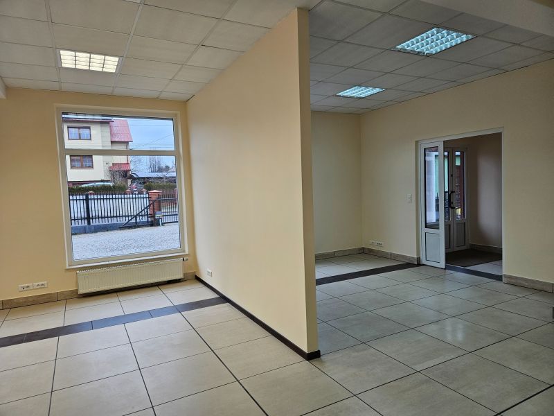 Do wynajęcia lokal użytkowo-biurowy - zdjęcie 5