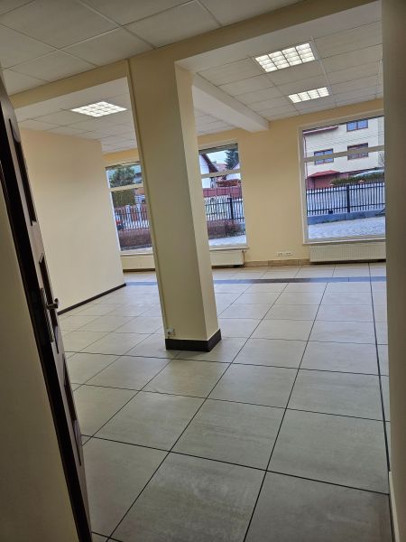 Do wynajęcia lokal użytkowo-biurowy - zdjęcie 8