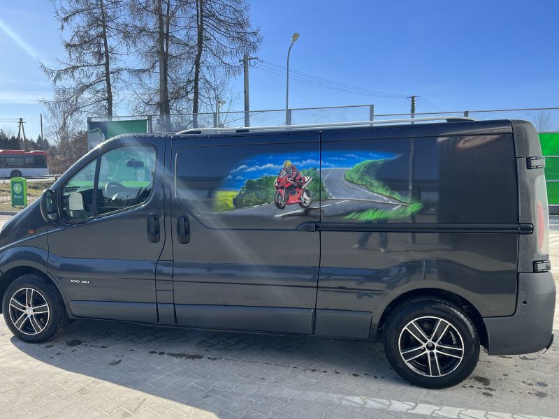  Nissan.  Primastar. Sprzedam - zdjęcie 2