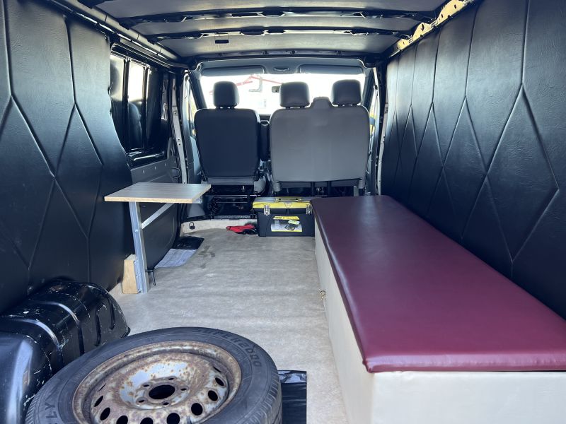  Nissan.  Primastar. Sprzedam - zdjęcie 7