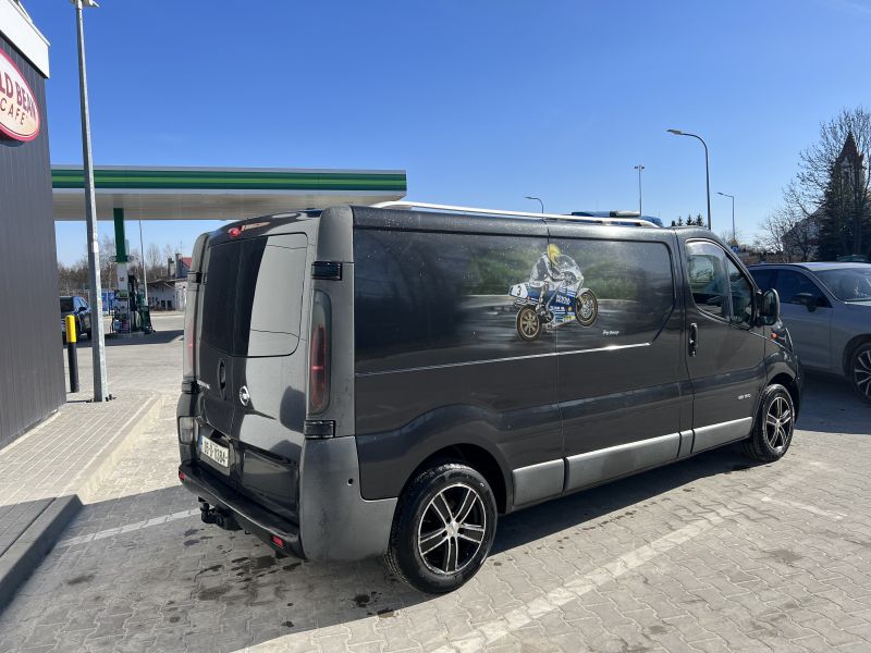  Nissan.  Primastar. Sprzedam - zdjęcie 4