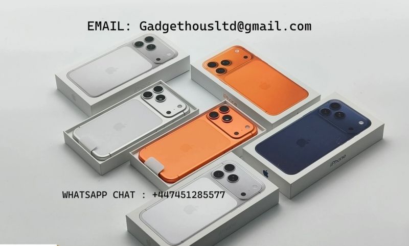 Oryginał, nowy Apple iPhone 17 Pro Max,  17 Pro, iPhone 17, iPhone Air - zdjęcie 4