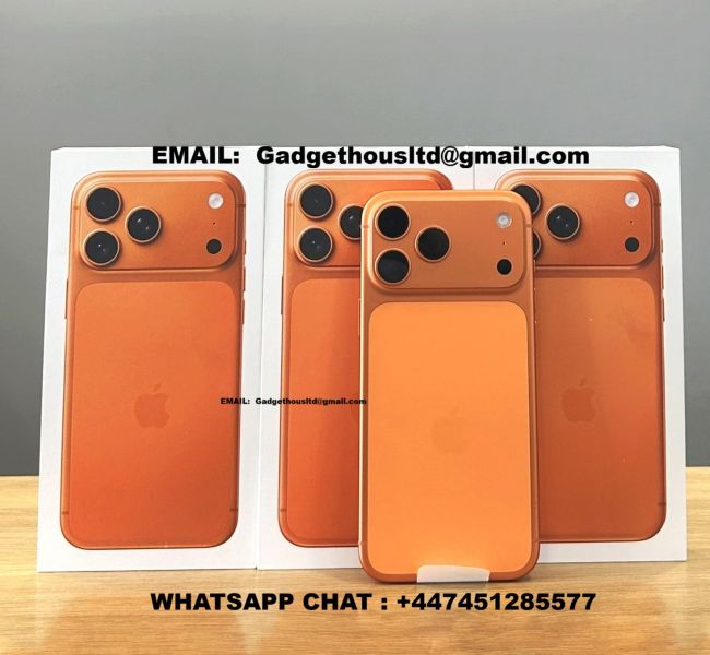 New Apple iPhone 17 Pro Max | iPhone 17 Pro |  iPhone 17 | iPhone Air - zdjęcie 5