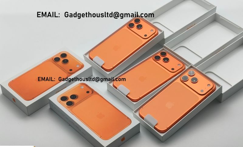 New Apple iPhone 17 Pro Max | iPhone 17 Pro |  iPhone 17 | iPhone Air - zdjęcie 7