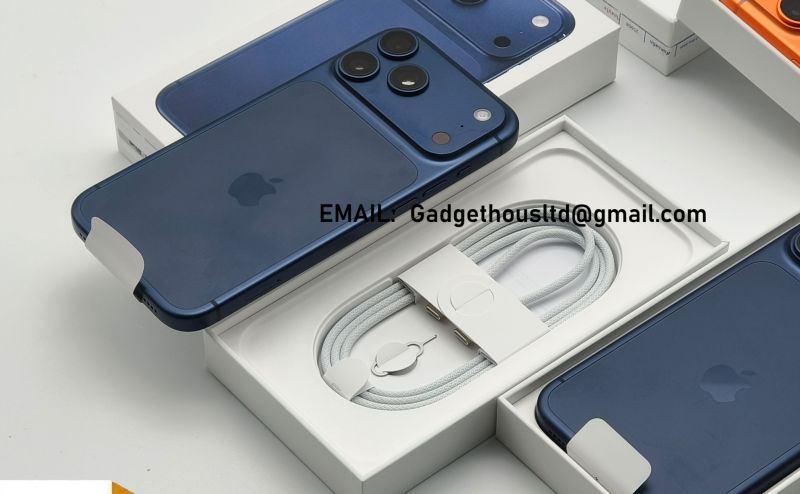 New Apple iPhone 17 Pro Max | iPhone 17 Pro |  iPhone 17 | iPhone Air - zdjęcie 10