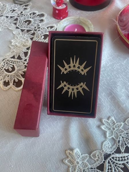 Wróżka Sabrina karty tarot klasyczne rytuały - zdjęcie 1