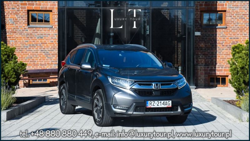 LuxuryTour Rzeszów – Przewóz osób w segmencie Business +  - zdjęcie 5