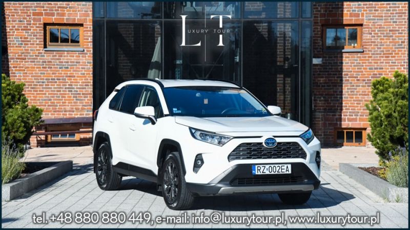 LuxuryTour Rzeszów – Przewóz osób w segmencie Business +  - zdjęcie 4