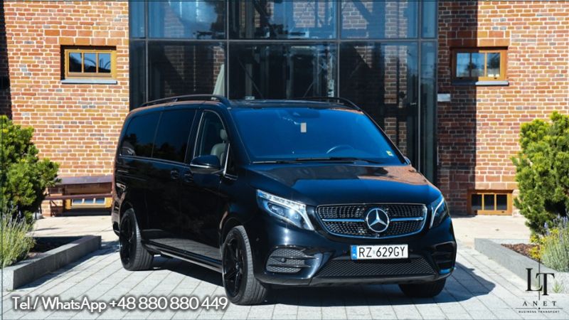 LuxuryTour Rzeszów – Przewóz osób w segmencie Business +  - zdjęcie 2