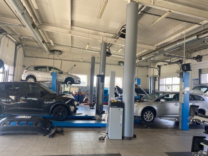 Serwis i Naprawa Samochodów Osobowych i Ciężarowych  - zdjęcie 3