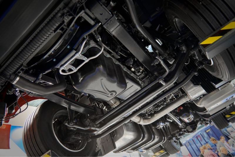 Serwis i Naprawa Samochodów Osobowych i Ciężarowych  - zdjęcie 2