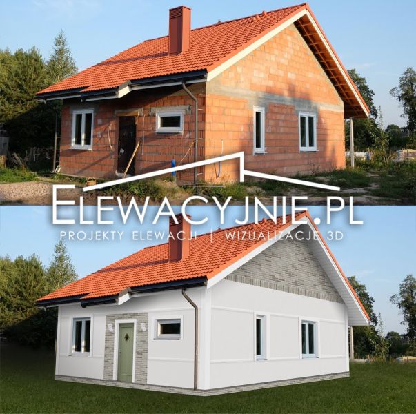 Nowa elewacja, która spełni Twoje oczekiwania - zdjęcie 1