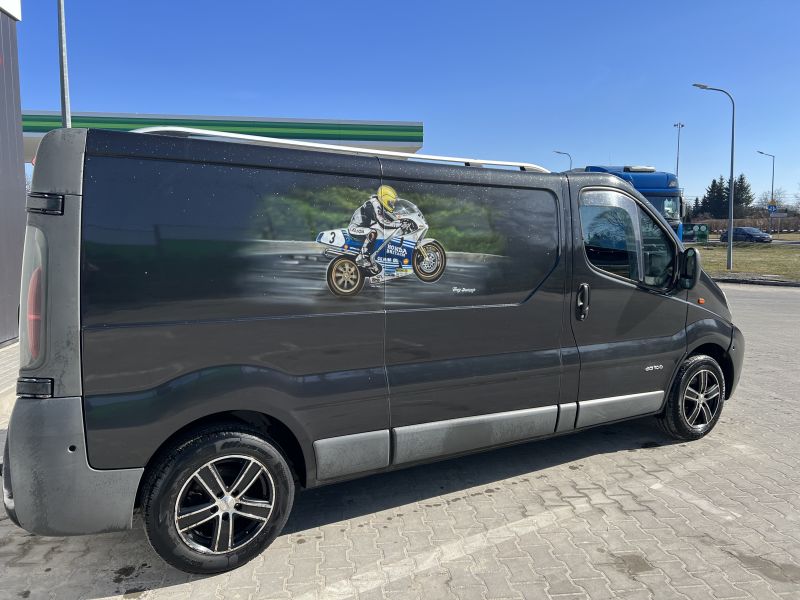 Nissan. Primastar. Sprzedam.  - zdjęcie 3