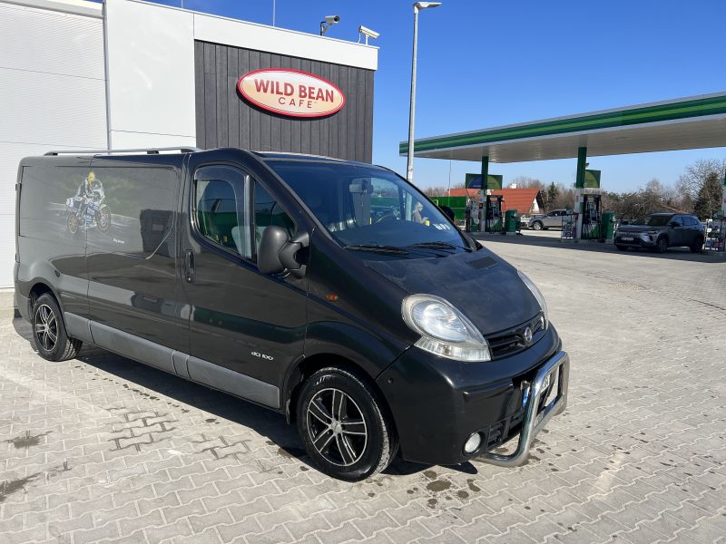 Nissan. Primastar. Sprzedam.  - zdjęcie 1