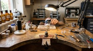 Poszukujemy osoby na stanowisko Złotnik-Jubiler! 