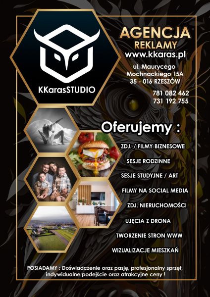 KKaraś Studio Agencja Reklamy - zdjęcie 2