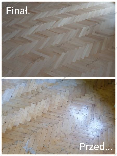 Cyklinowanie - zdjęcie 10