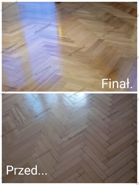 Cyklinowanie - zdjęcie 6