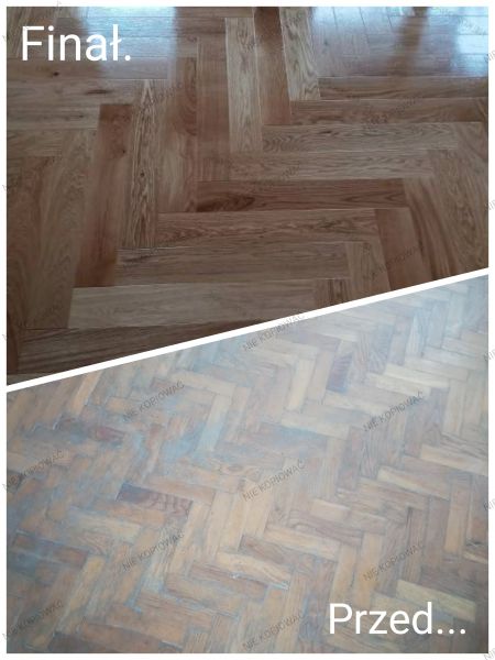 Cyklinowanie - zdjęcie 3