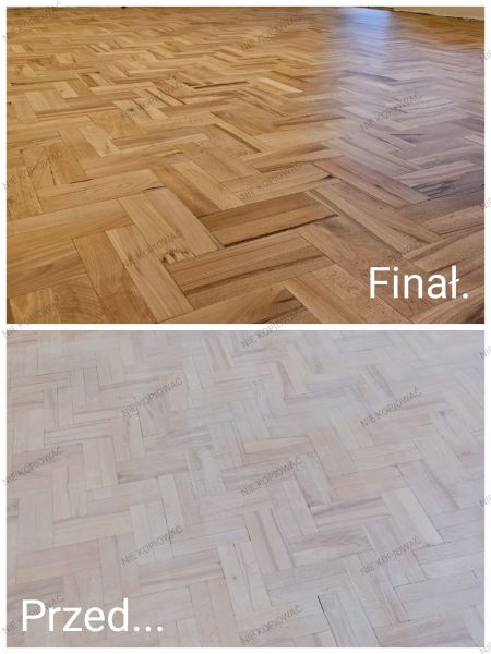 Cyklinowanie - zdjęcie 1