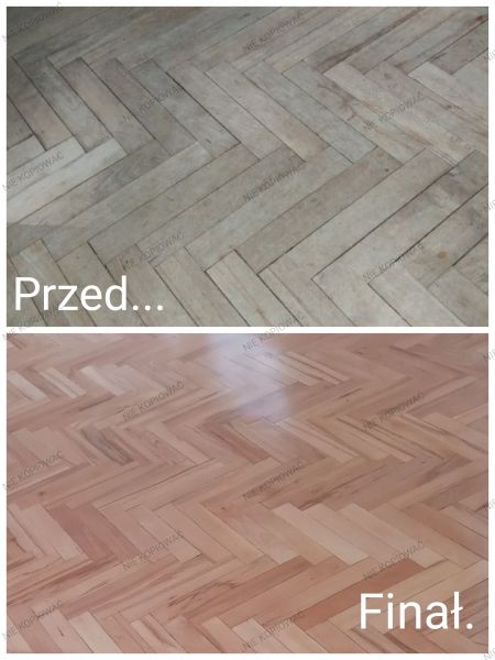 Cyklinowanie - zdjęcie 4