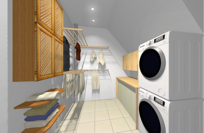 Meble na wymiar- pomiar, projekt, wycena - zdjęcie 2