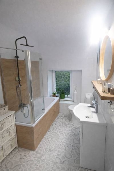 Dom - Ostoja wśród lasów na sprzedaż – RZEPNIK, niedaleko KROSNO - zdjęcie 4