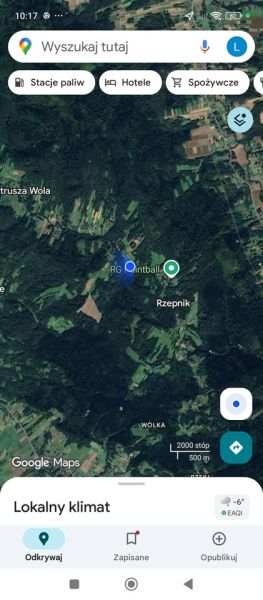 Dom - Ostoja wśród lasów na sprzedaż – RZEPNIK, niedaleko KROSNO - zdjęcie 10