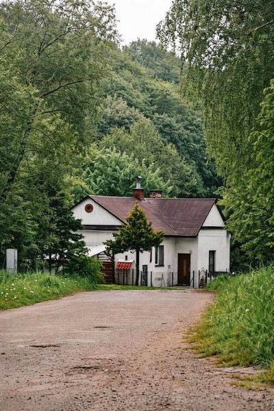 Dom - Ostoja wśród lasów na sprzedaż – RZEPNIK, niedaleko KROSNO - zdjęcie 1