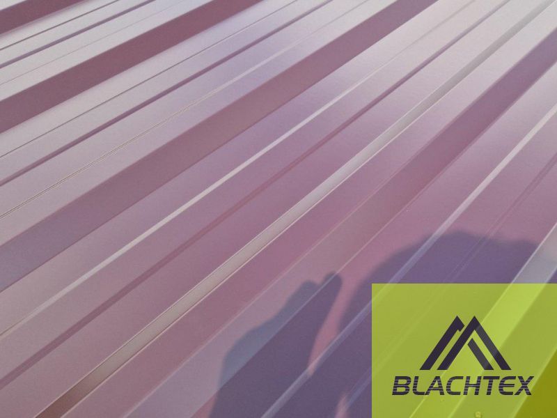 Blacha Trapezowa II gatunek, atrakcyjne ceny, wiele kolorów  - zdjęcie 2