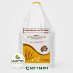 DOLOMAG G Extra nawóz wapniowo-magnezowy