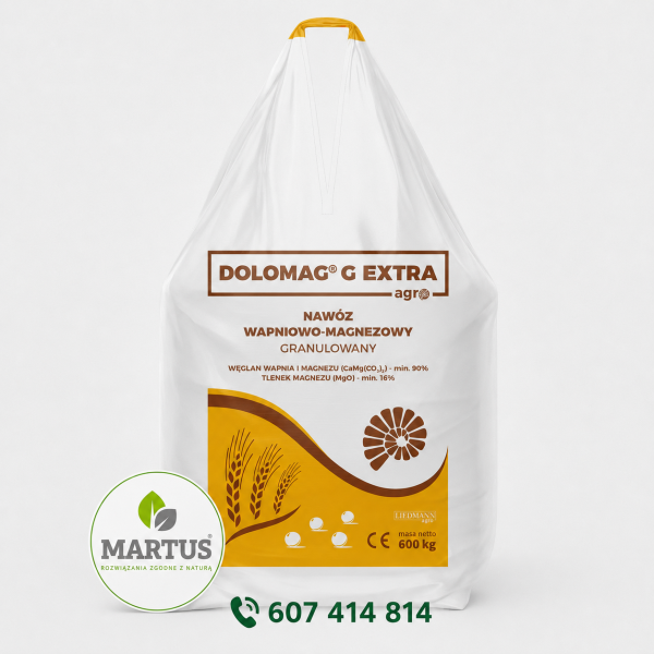 DOLOMAG G Extra nawóz wapniowo-magnezowy - zdjęcie 1
