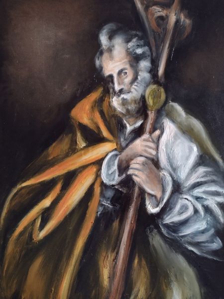 Obrazy olejne na zamówienie  - zdjęcie 1