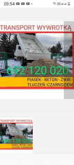 Sprzedaż transport beton pułsuchy Rzeszòw tel 692120020