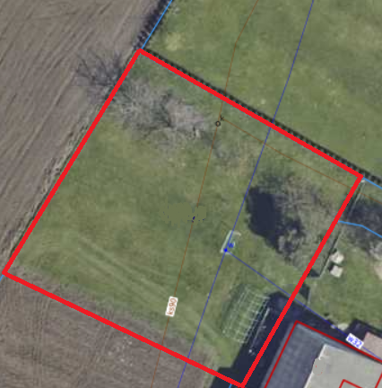 Sprzedam działkę budowlaną o pow. 9 ar Szówsko k.Jarosław - zdjęcie 1