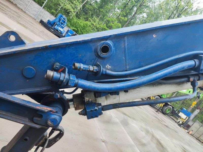 Koparka kołowa Atlas 1404 - zdjęcie 3