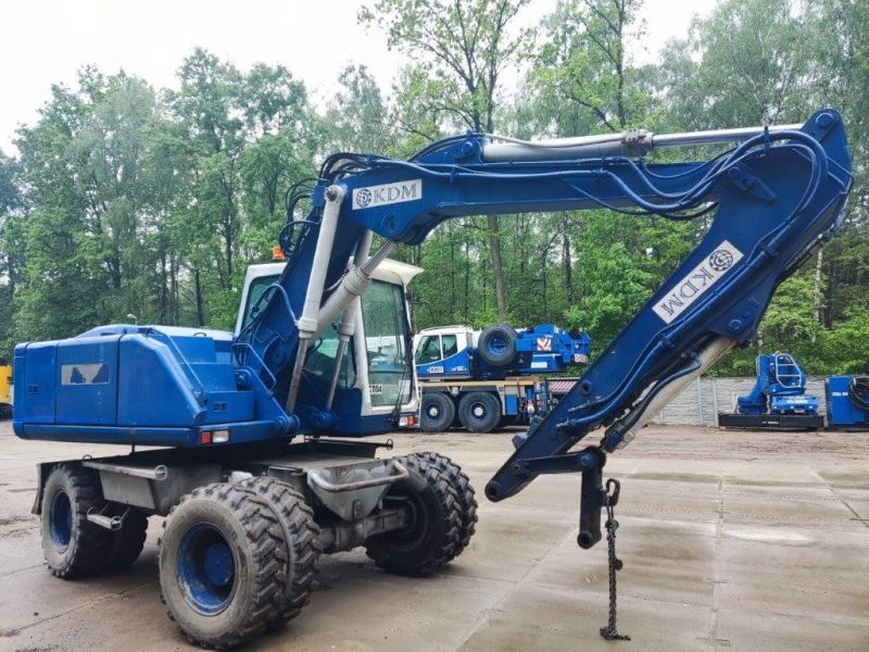 Koparka kołowa Atlas 1404 - zdjęcie 1