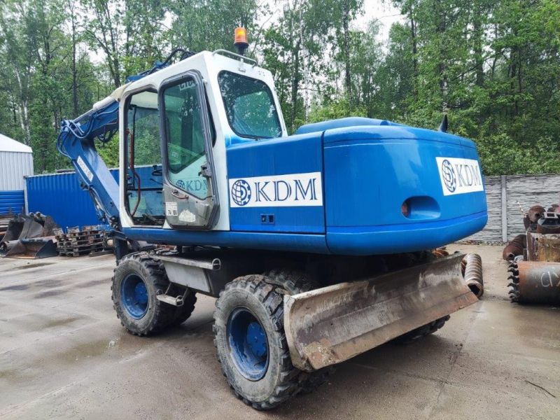 Koparka kołowa Atlas 1404 - zdjęcie 4