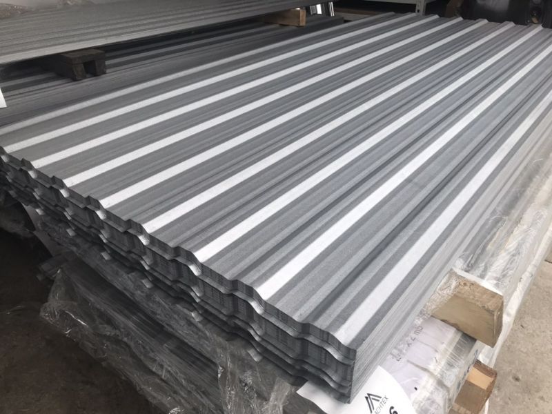 Blacha Ocynk 2 gatunek Kolbuszowa - zdjęcie 3