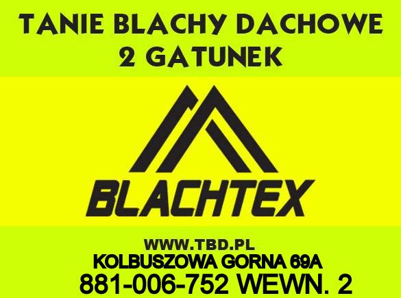 Blacha Ocynk 2 gatunek Kolbuszowa - zdjęcie 1