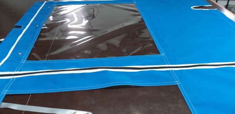 Szycie parasole altany, naprawa przedsionki camping łodzie Cabrio - zdjęcie 3