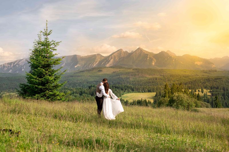 Fotografia ślubna i filmowanie - zdjęcie 1