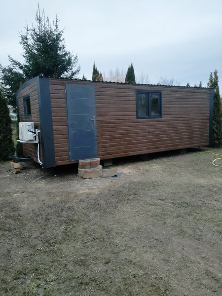 Domek mobilny Całoroczny  - zdjęcie 8
