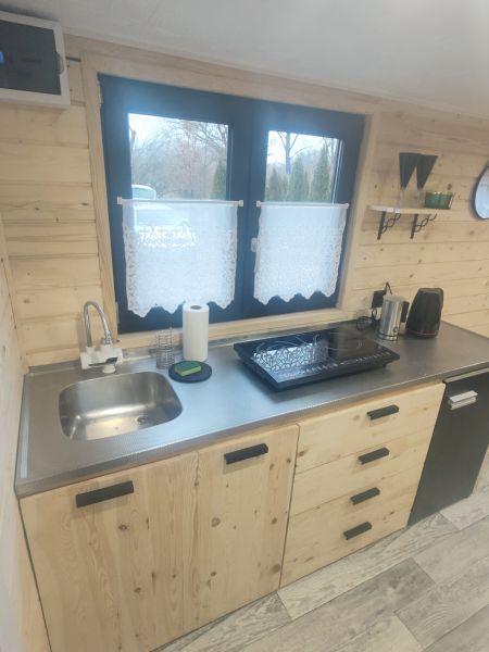 Domek mobilny Całoroczny  - zdjęcie 1